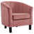 Dusty Rose Velvet is out of stock
