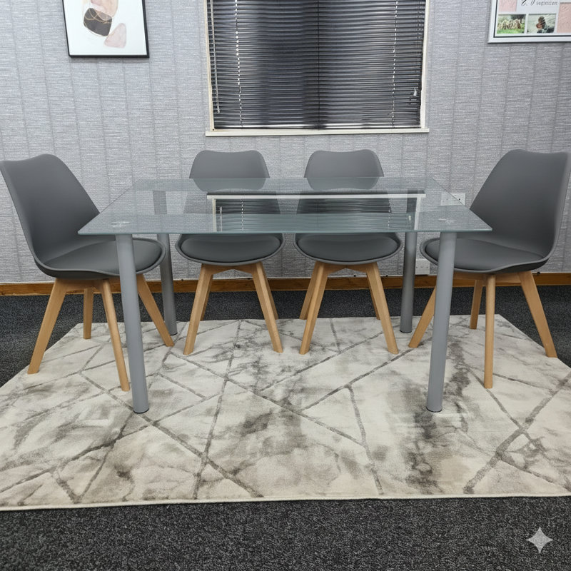 4 - Person Dining Set