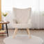 Velvet Armchair