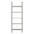 Barbarese 5 Piece Tiered Shelf-1152096842