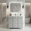 Ensemble de meuble-lavabo 36 "avec lavabo 36"