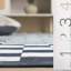 Tapis ivoire / noir Josalina Clara 936-1353160174