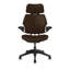 Freedom Headrest Task Chair Genuine Leather-1110212983