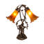 Trellis Girl Lily Table Lamp-1406151307