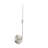 Balmers Steel Flush Mounted Sconce-140015435