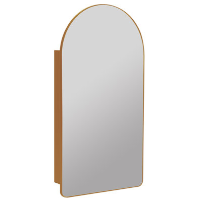 Eaton Arched Medicine Cabinet, Recess Mount