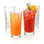 Tom Collins Drinking Glasses - Premium Water Glasses (Set of 4) - 12oz