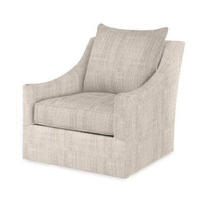 Willem Outdoor Swivel Lounge Chair