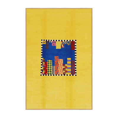 Abstract Indoor Rug