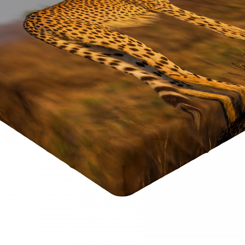 Microfiber Fitted Sheet, Full Fitted Sheet
