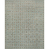 Classic Geometric Area Rug