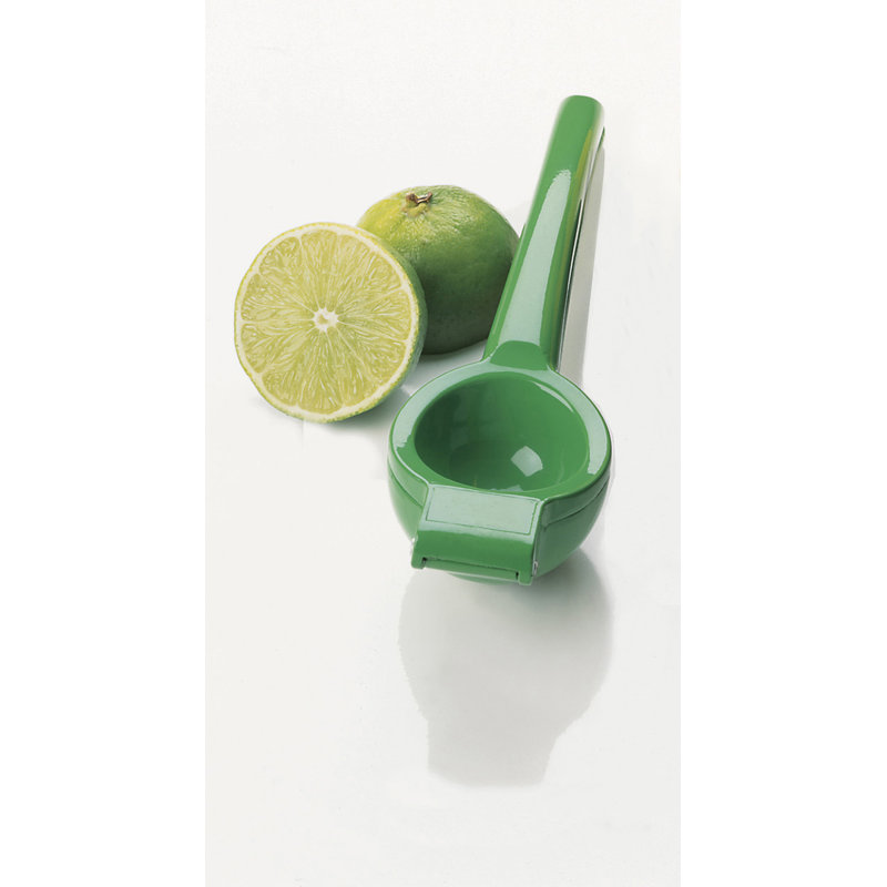 Embouts en aluminium enduit de rose johnson, Vert clair