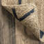 Tapis en jute Rozalia Jewel-1372348527
