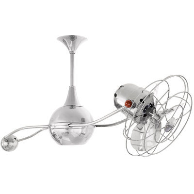 42" Brisa 2000 3 Blade Ceiling Fan
