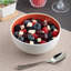 Bol en porcelaine | Bol moderne non empilable | 6 po -1281425785