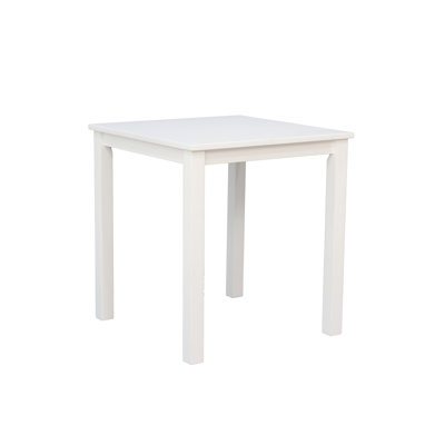 Seandrea Solid Wood Dining Table