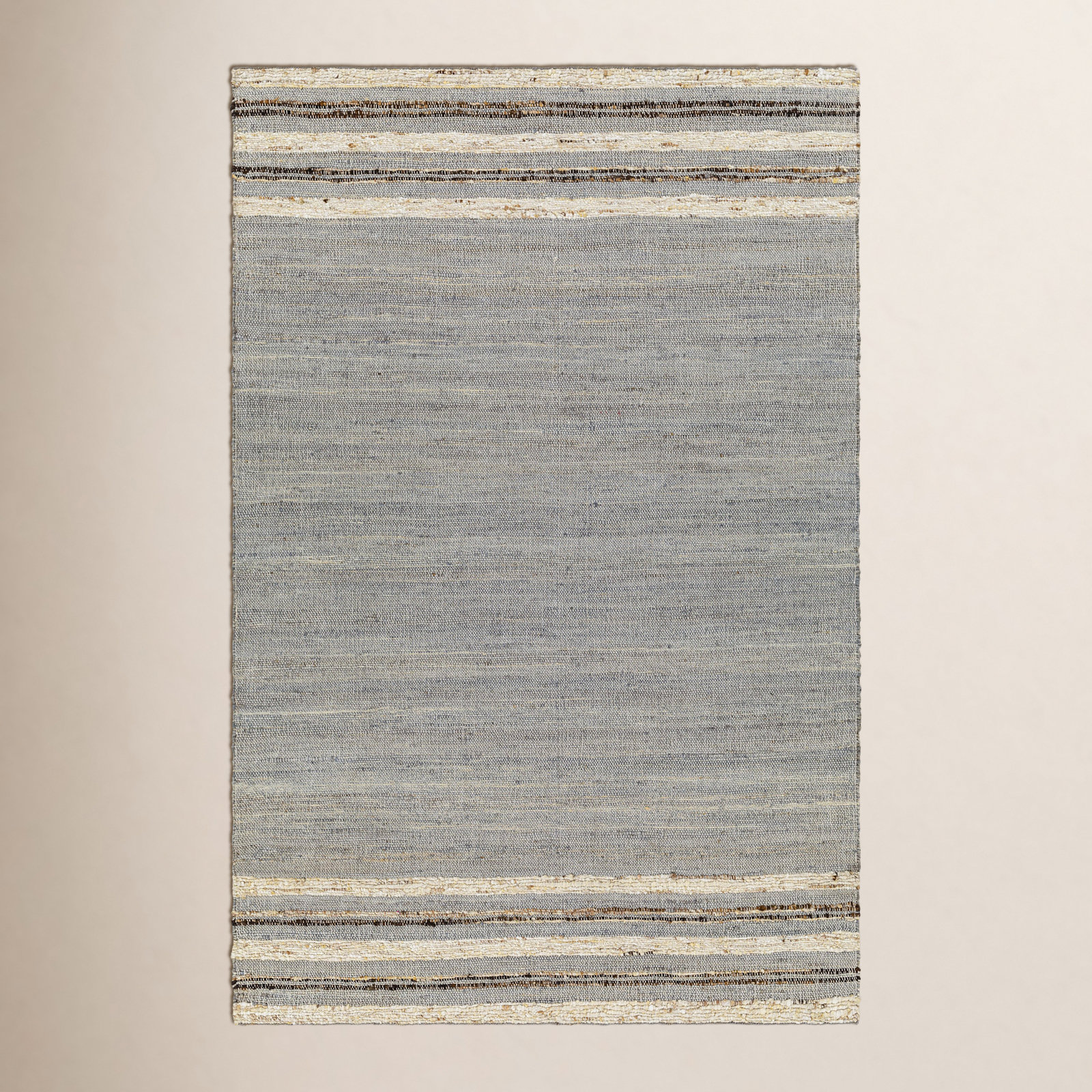 Bowry Hand-Woven Jute Rug, Rectangle 8' x 10'