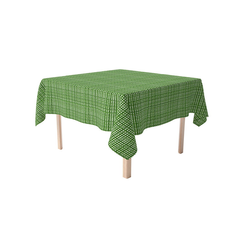 Vibbert Abstract Tablecloth, 90" x 90"