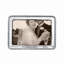 String Of Pearls Metal Picture Frame