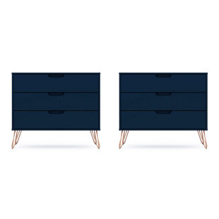 35.24'' W Nightstand (Set of 2)