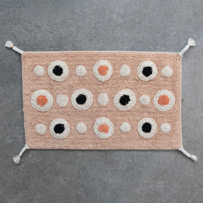 Cotton Bath Mat