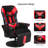 Inbox Zero Reclining Ergonomic Swiveling PC & Racing Game Chair with Footrest-1219327796