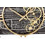 Aivils Metal Wall Clock