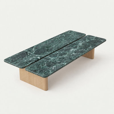 Gasher Rectangular Coffee Table