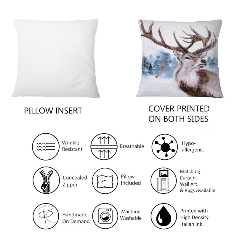 Throw Pillow