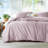 Bedsure Lyocell Cotton Hybrid Duvet Cover-105311212-105311209