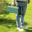 Outsunny 2 in 1 Garden Kneeler Seat, Green