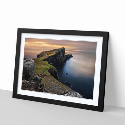 Single Picture Frame Print