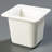Carlisle Food Service Products Coldmaster® Rectangle Plastic Food Storage Container-13931978