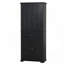 Armoire de rangement polyvalente avec tablette réglable-24193223