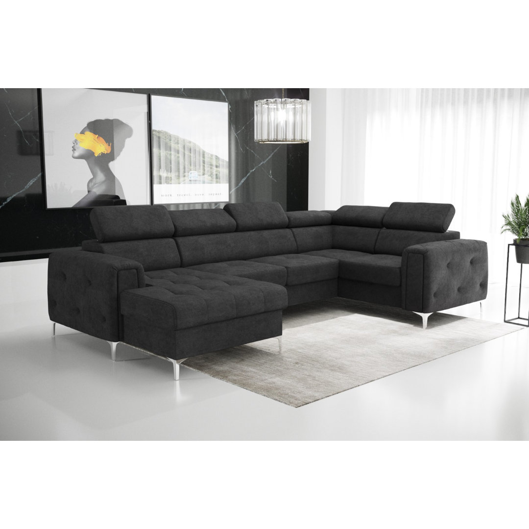 Ecksofa Orion mit Bettfunktion