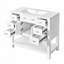 Meuble-lavabo 36 po avec lavabo supérieur et armoire à miroir