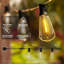Bakeman 4.5cm 40 - Bulb Globe String Light