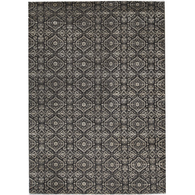 Wool Area Rug