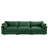 Chenille Sectional Sofa Couch-586205770