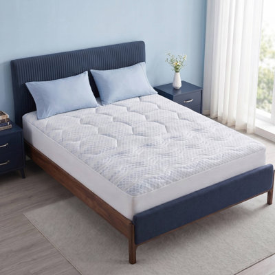 3-Zone Cooling Mattress Pad
