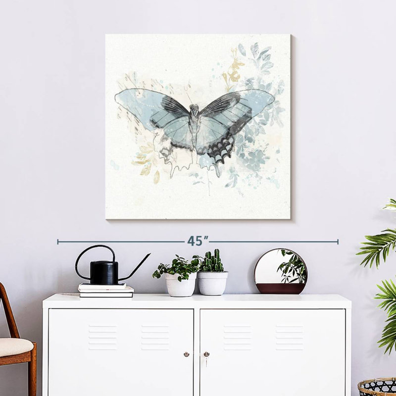 Brampt Floresta, 30" H x 30" W