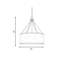 Soho 6-Light Chandelier-458071330-492133928-492133931