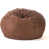 Brown Microfiber / Microsuede