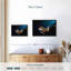 Splash Martini, reproduction sur toile-102358536