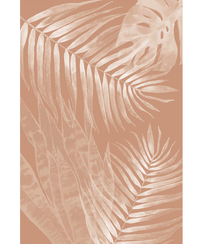 1 Piece Wrapped Canvas Wall Art, 121.92 cm H x 81.28 cm W