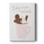 Gingerbread Hot Cocoa I -Gallery Wraraped Cavas-245323812