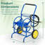 Chariot d'arrosage Garden Hose-121871801