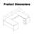 U-Shaped Executive Desk-2093794718