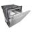 LG 24 in. PrintProof Stainless Steel Front Control Dishwasher with QuadWash, 3rd Rack & Dynamic Dry, 48 dBA-75079373