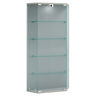 Cecelie 83 cm W Display Cabinet